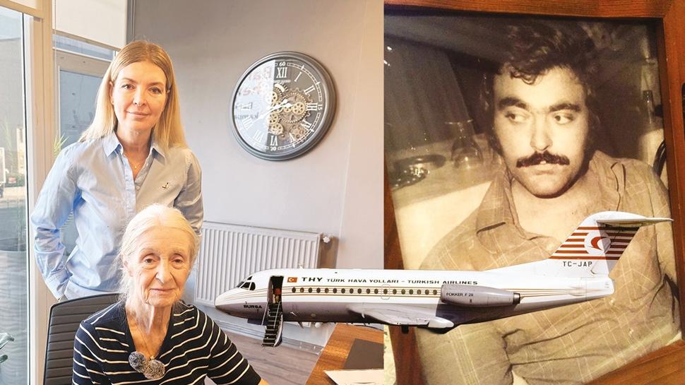 Marmara'ya düşen uçağın enkazının 50 yıl sonra bulunması umut oldu! "Kayıplarımız için anıt mezar istiyoruz"