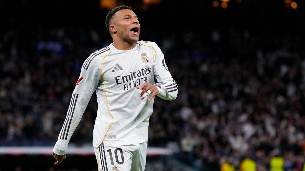 Mbappe yine attı! Real Madrid'den Sevilla'ya duble