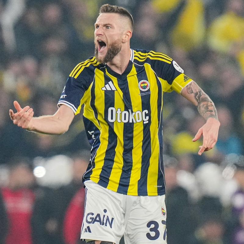 Milan Skriniar: Fenerbah�e'de i�imdeki ate�i tekrar buldum
