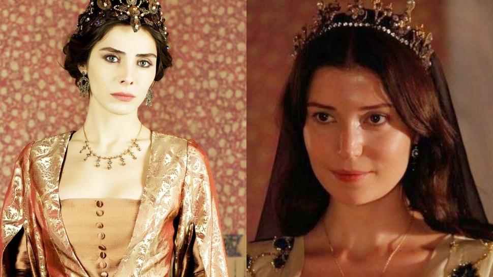 Muhteşem Yüzyıl'la ilgili şoke eden gerçek! Meğer Hatice Sultan rolü için...