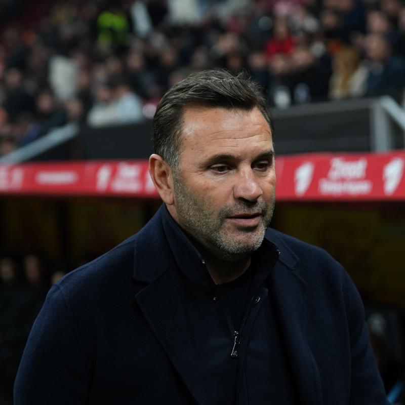 Okan Buruk, Kas�mpa�a kar��s�nda ilk 11'de 4 de�i�iklik yapt�