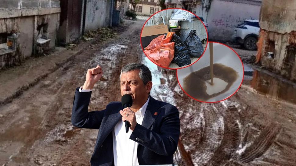 Özgür Özel'in "Edirne masalına" kanıtlı itiraz: Kürsüden anlatılanlar gerçeklerle uyuşmuyor