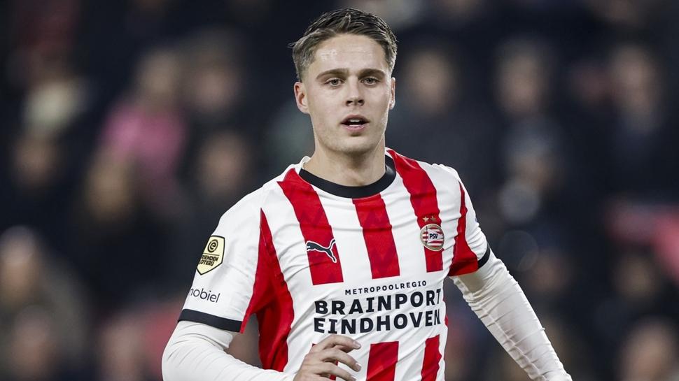 PSV'den Fenerbahçe açıklaması! Joey Veerman'a veda sözleri