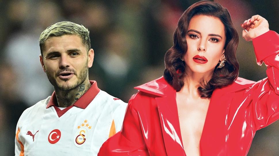 Simge Sağın'dan Mauro Icardi itirafı: Bir hamle gelmesi halinde...