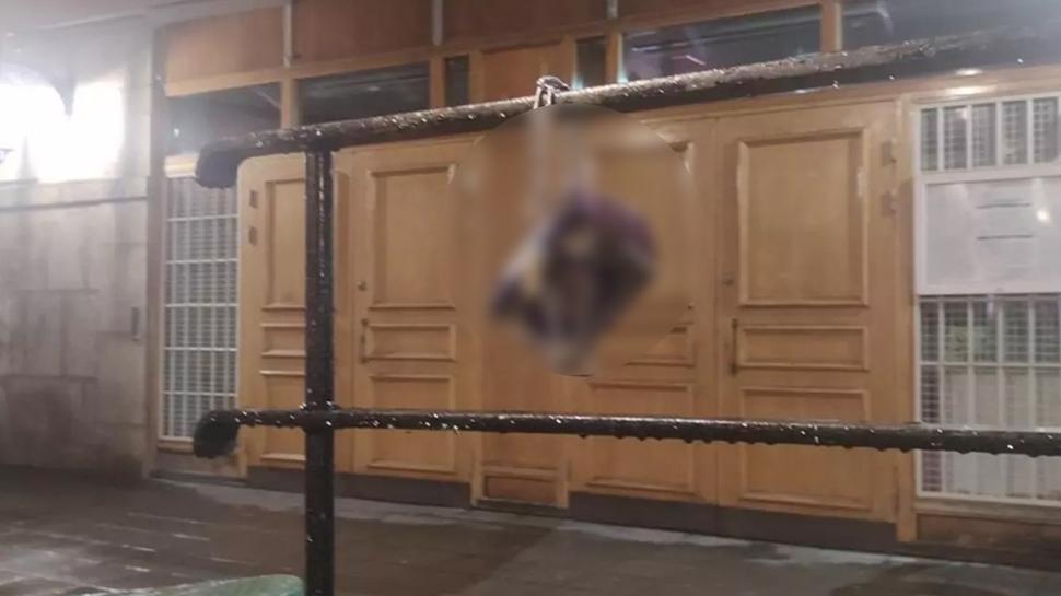 Stockholm Camisi'ne �rk�� sald�r�