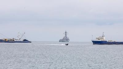 ABD resmen do�rulad�: �kinci bir gemiye el konuldu