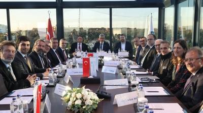 Bakan Memi�o�lu: Biyoteknoloji Vadisi T�rkiye'nin gelece�ine katk� sa�layacak