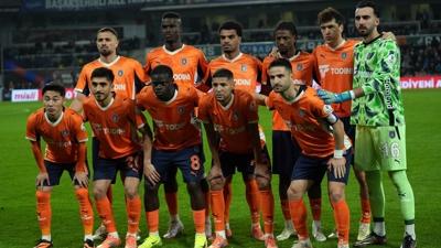 Ba�ak�ehir evinde Gaziantep FK ile kar��la�acak