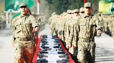 �ok �ocu�a askerlik m�jdesi