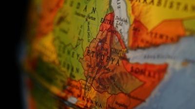 Etiyopya'da 200'den fazla silahl� militan teslim oldu