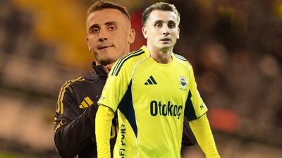 Fenerbah�e'de sab�rlar ta�t�! Kerem Akt�rko�lu depremi