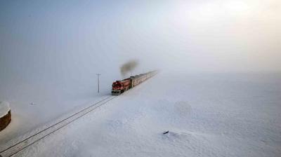 Kars yolcusu kalmas�n! K�� masal� ba�l�yor