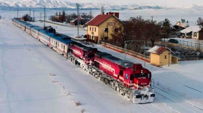 K�� turizminin g�zdesi Do�u Ekspresi seferleri ba�l�yor: Sefer ve bilet fiyatlar� belli oldu