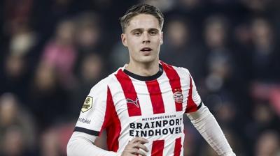PSV'den Fenerbah�e a��klamas�! Joey Veerman'a veda s�zleri