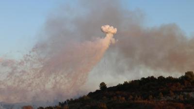 Soyk�r�mc� �srail'den L�bnan'a �HA sald�r�s�