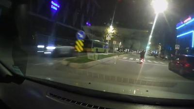 Tehlikeli motosiklet yolculu�u kamerada