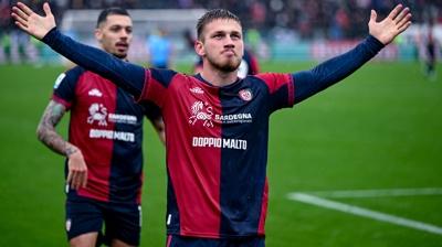 Ve sonunda! Semih K�l��soy siftah� yapt�: T�m �talya, bu gol� konu�uyor