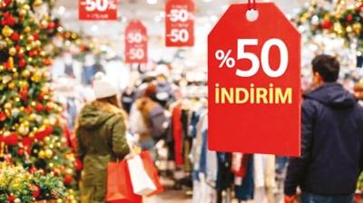 Y�lba�� al��veri�lerinde sahte indirimlere dikkat