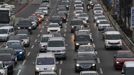 Ankara'da trafik �ilesi! '��z�m bulunmas�n� istiyoruz'