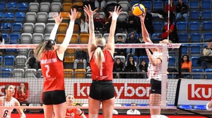 Be�ikta� deplasmanda Kuzeyboru'yu yendi