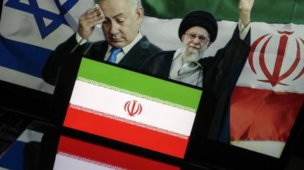 B�lgede tansiyonu y�kseltecek ad�m: �srail'den �ran'a sald�r� tehdidi