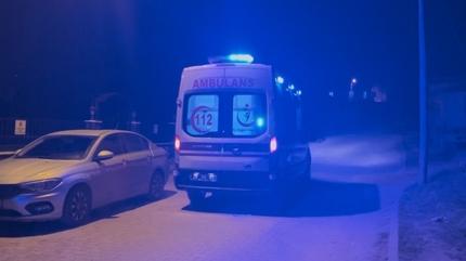 Eski�ehir'de film gibi olay: Tela�tan '�ld�' ihbar� ge�tiler