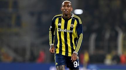 Fenerbah�e a��klad�! Anderson Talisca'dan k�t� haber