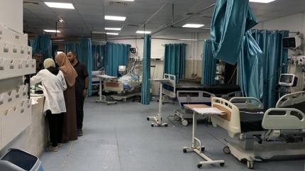 Gazze'deki Sa�l�k Bakanl���: T�bbi malzemelerin y�zde 71'i eksik