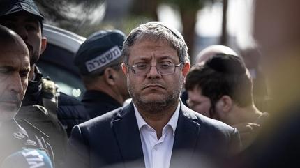 Katil �srailli bakan Ben-Gvir'den kan donduran plan: Filistinli esirlere timsahl� zindan