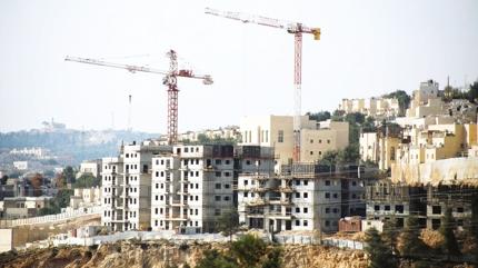 Kud�s'te �srail i�gali geni�liyor