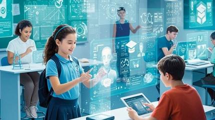 ��retmenin rol� de�i�iyor: Bilgiden bilgeli�e