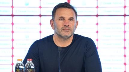 Okan Buruk'tan sakatl�k s�zleri! Tek tek a��klad�