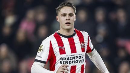 PSV'den Fenerbah�e a��klamas�! Joey Veerman'a veda s�zleri