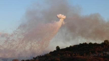 Soyk�r�mc� �srail'den L�bnan'a �HA sald�r�s�