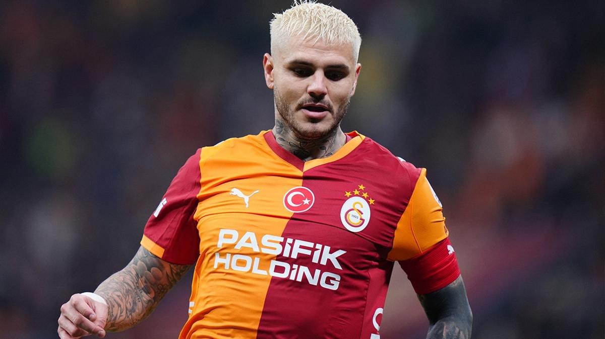 galatasaray gheorghe hagi mauro icardi foto�raflar� resimleri