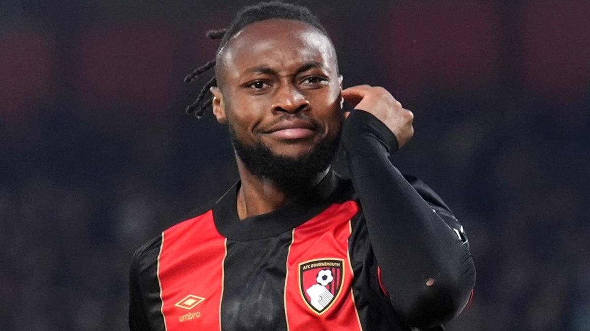 liverpool Antoine Semenyo transfer foto�raflar� resimleri