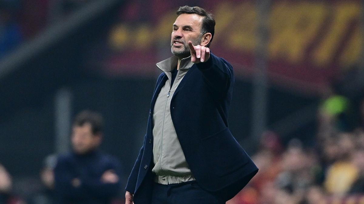 okan buruk galatasaray transfer foto�raflar� resimleri