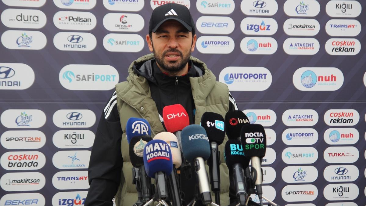 sel�uk inan kocaelispor s�per lig foto�raflar� resimleri