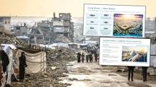 Amerika'n�n 20 y�ll�k plan�! ''Gazze turizm �ss� olacak''