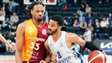Anadolu Efes evinde Galatasaray'� yendi