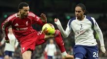 Liverpool, Tottenham engeline tak�lmad�