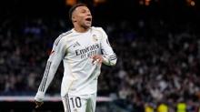 Mbappe yine att�! Real Madrid'den Sevilla'ya duble