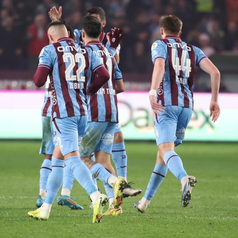 Trabzonspor, Gen�lerbirli�i'nin konu�u olacak