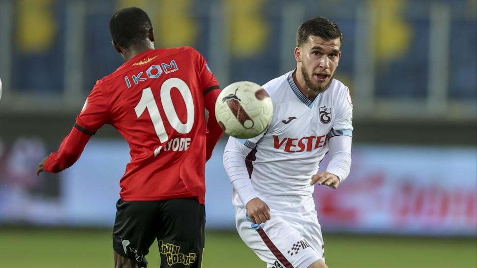 Trabzonspor ile Gençlerbirliği 73. kez karşı karşıya