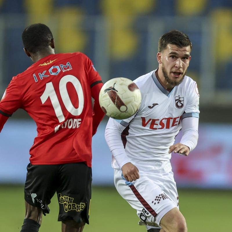 Trabzonspor ile Gen�lerbirli�i 73. kez kar�� kar��ya