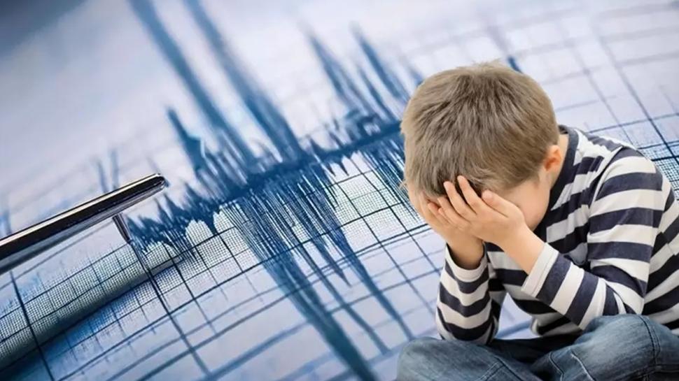 Uzmanlar uyar�yor! Deprem korkusu kronikle�iyor