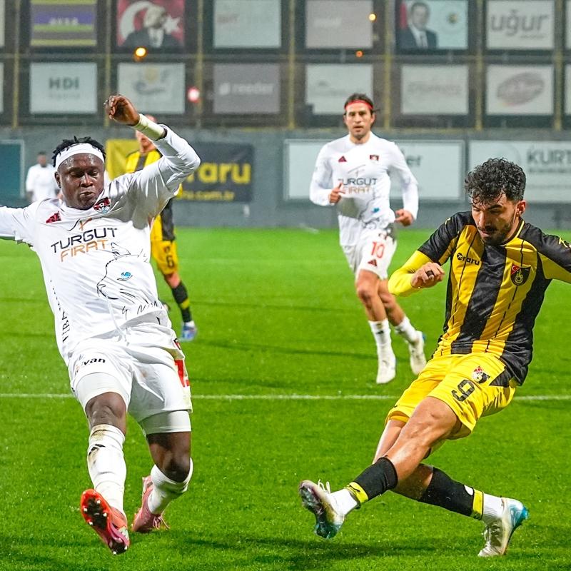 Vanspor'dan �stanbul'da 3 goll� galibiyet