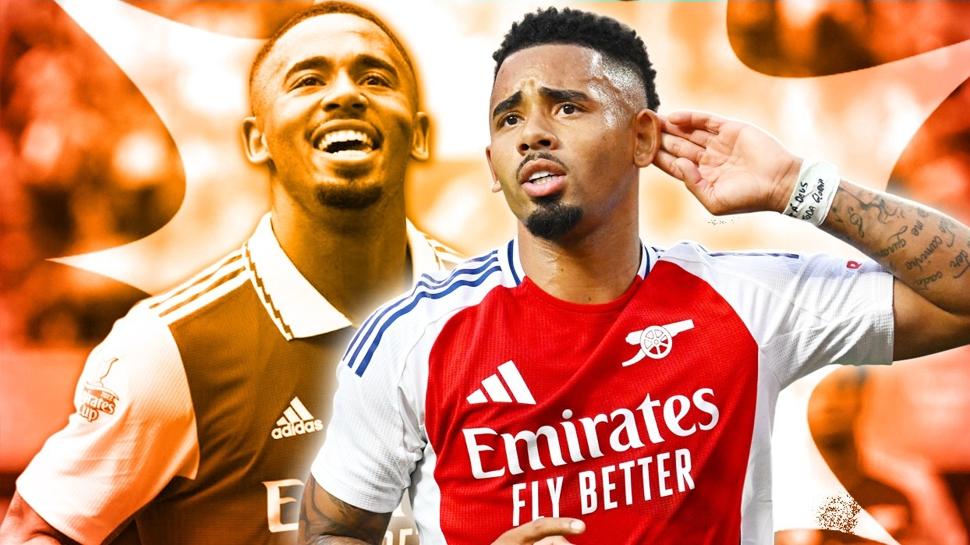 Ve yeni sambacı hayırlı olsun! Gabriel Jesus geliyor...