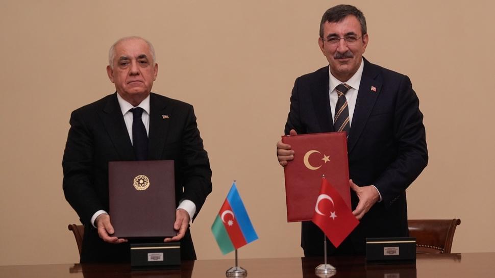 110 Eylem Planı hazır: Kardeş ülkeyle imzalar atıldı