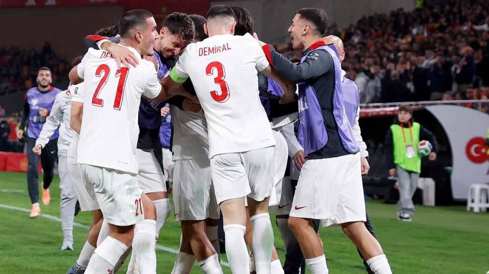 A Milli Takım, dünya klasmanındaki yerini korudu